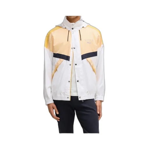X Porsche Hooded Jacket