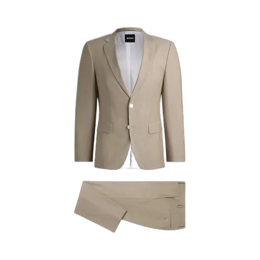 Single-Breasted Suit