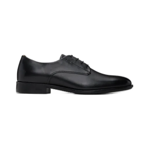 Leather Derby Shoes