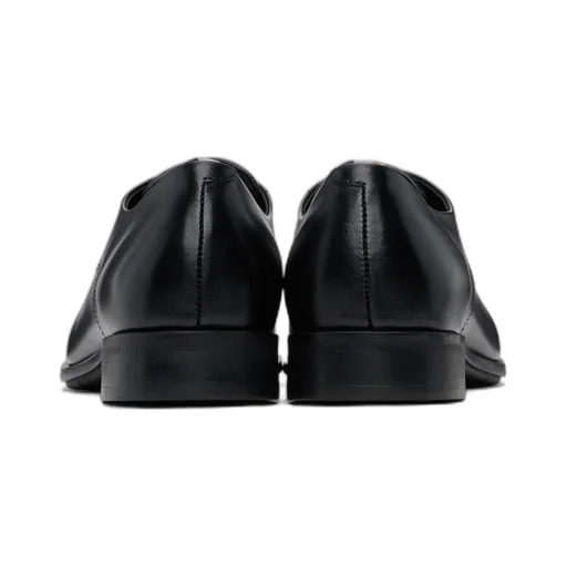 Leather Derby Shoes