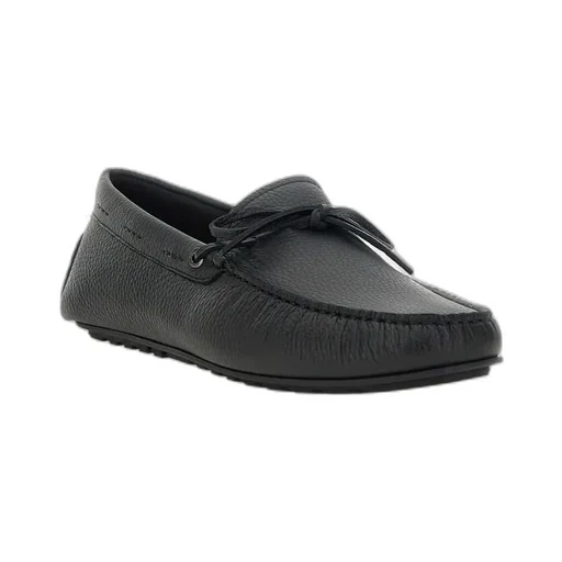 Bow Detailed Slip-On Loafers
