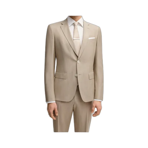 Single-Breasted Suit