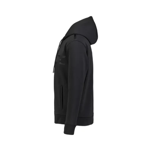 Hooded Zip Jacket