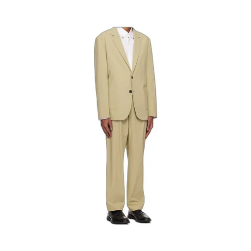 Slim-Fit Suit