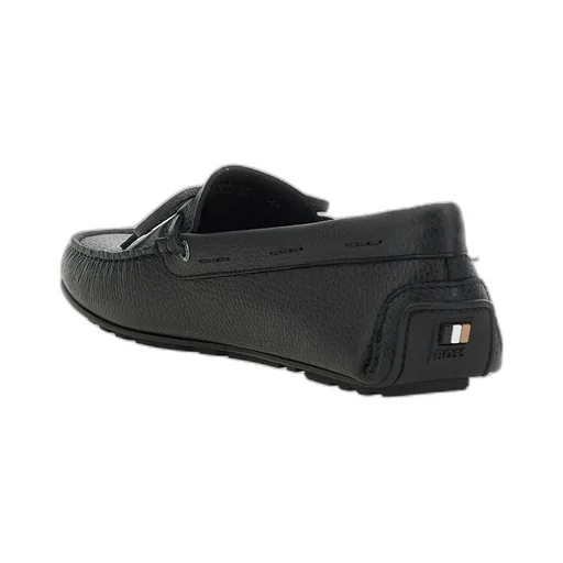 Bow Detailed Slip-On Loafers