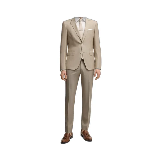 Single-Breasted Suit