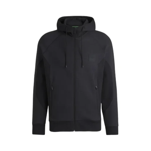 Zip-Up Hoodie