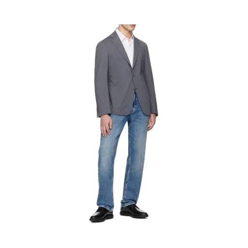 Long Sleeve Blazer