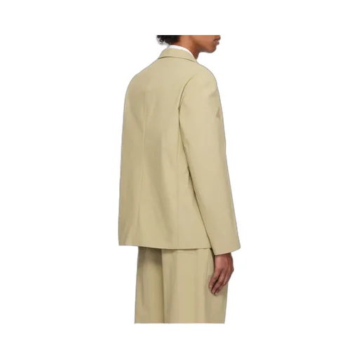 Single-Breasted Blazer