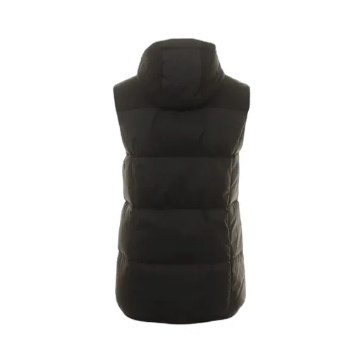 Logo Vest Down Jacket