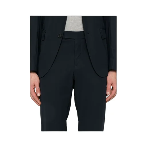 Two-Piece Tailored Suit