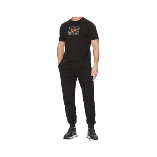 Cotton Track Pants