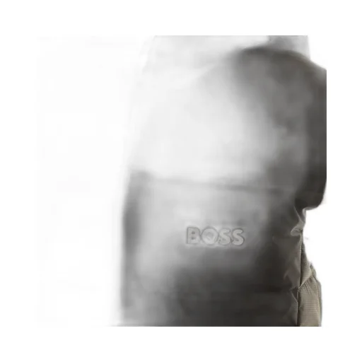 Logo Vest Down Jacket
