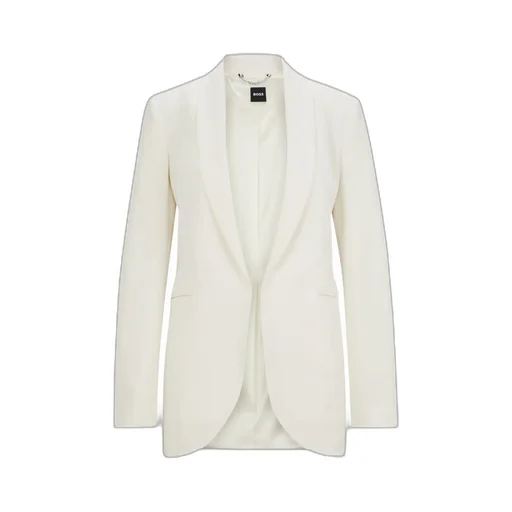 Long-Sleeved Casual Jacket