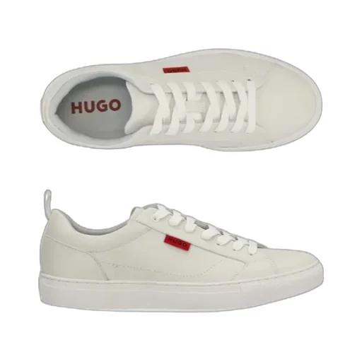 Low-Top Sneakers