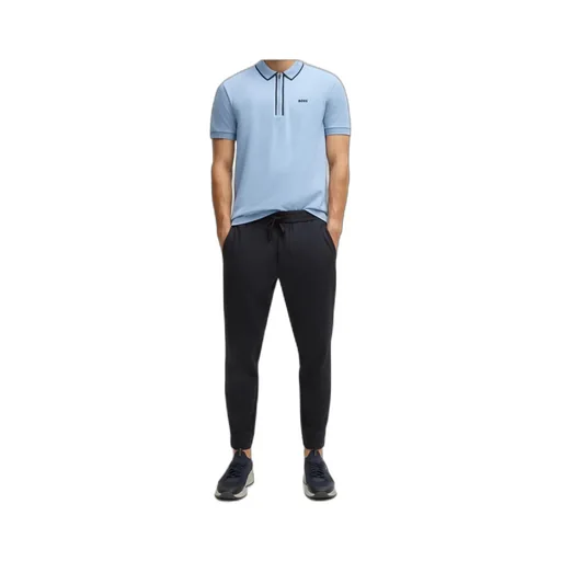 Logo-Embroidered Track Pants