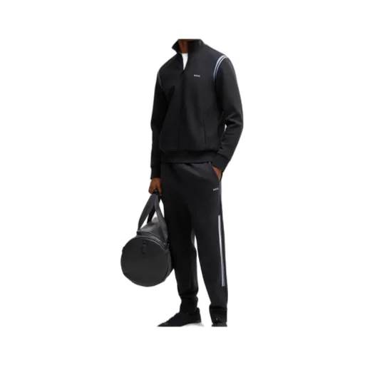 Stretch Regular-Fit Tracksuit