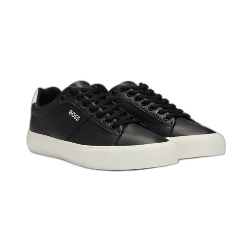 Logo-Print Sneakers