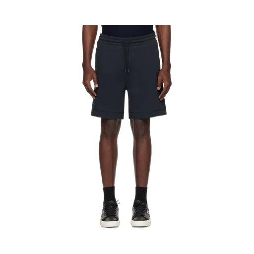 Logo Patch Track Shorts