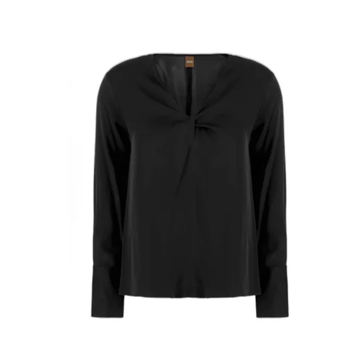 V-Neck Blouse