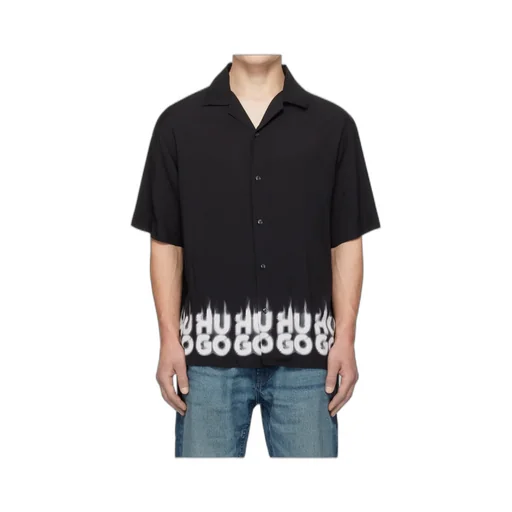 Logo-Print Shirt