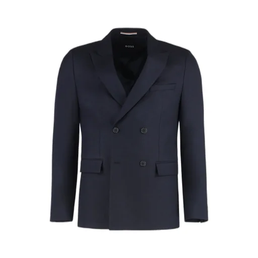 Double Breasted Blazer
