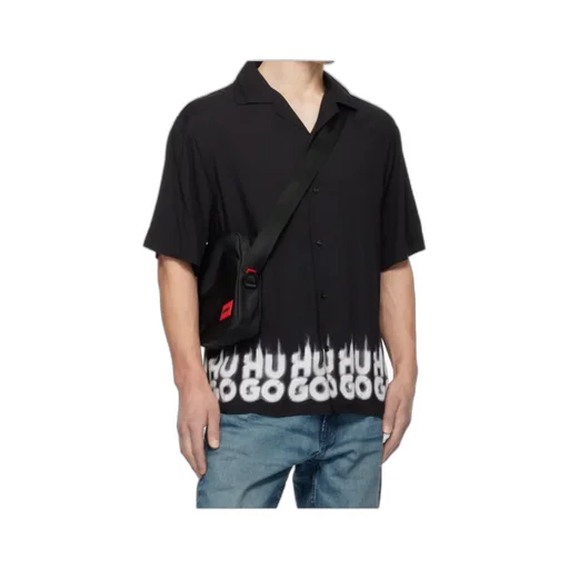 Logo-Print Shirt