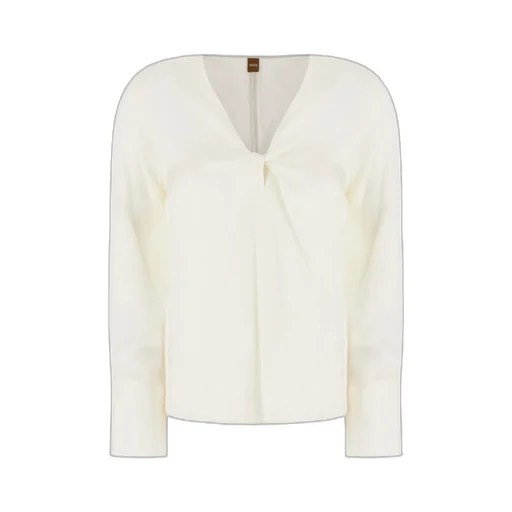 V-Neck Blouse