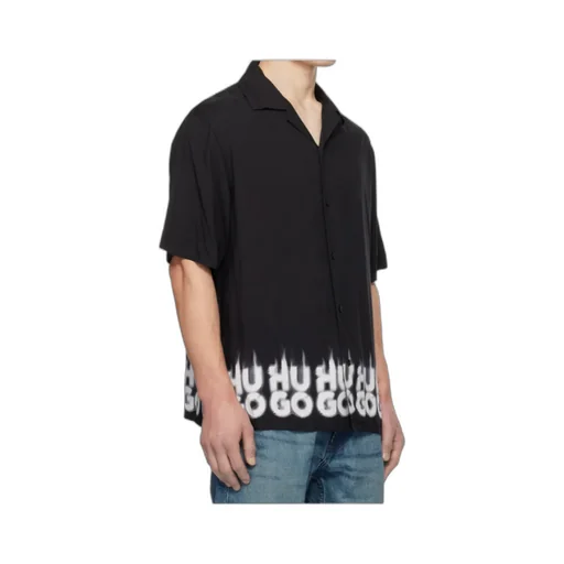 Logo-Print Shirt