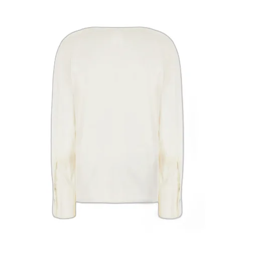 V-Neck Blouse