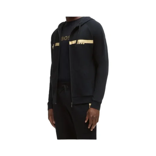 Logo-Print Hoodie