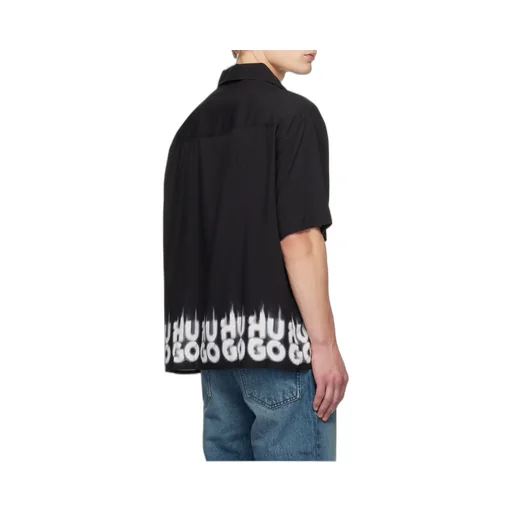 Logo-Print Shirt