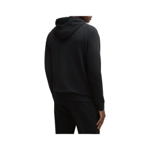Logo-Print Hoodie