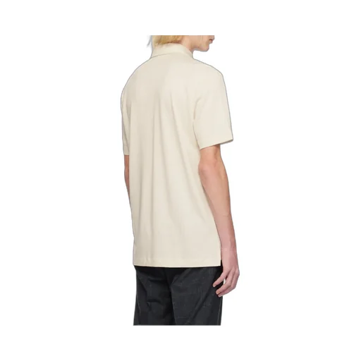 Short-Sleeved Polo Shirt
