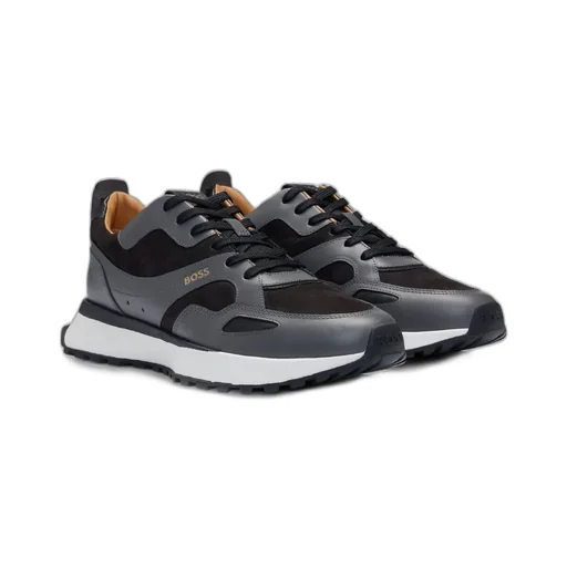 Laced Sneakers