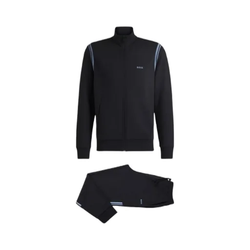 Stretch Regular-Fit Tracksuit