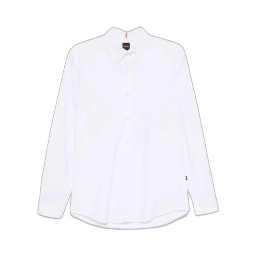 Button-Down Cotton Shirt