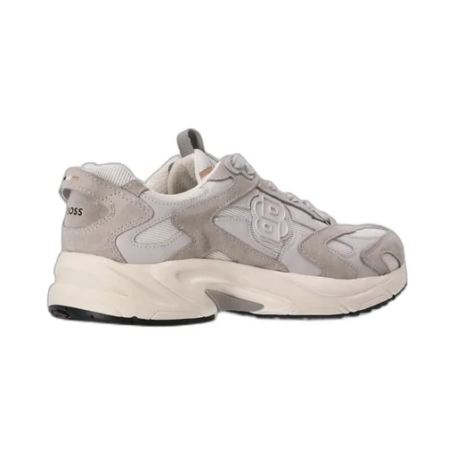 Round Head Low-Cut Sneakers