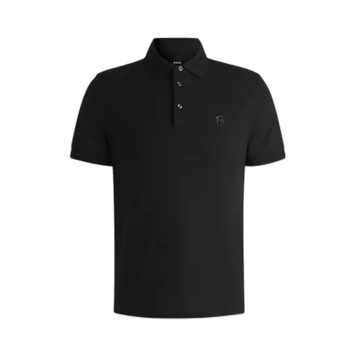 Double B Monogram Polo Shirt