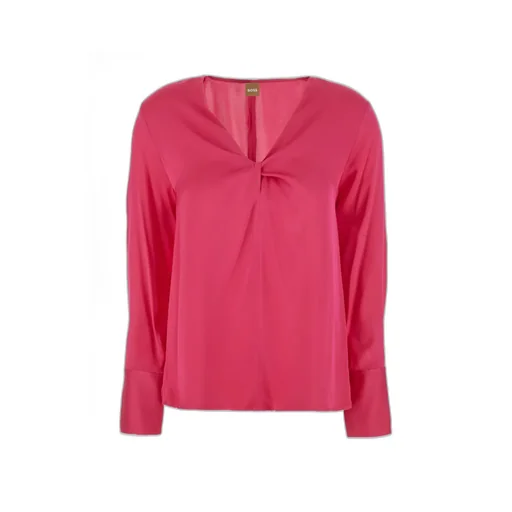 V-Neck Blouse