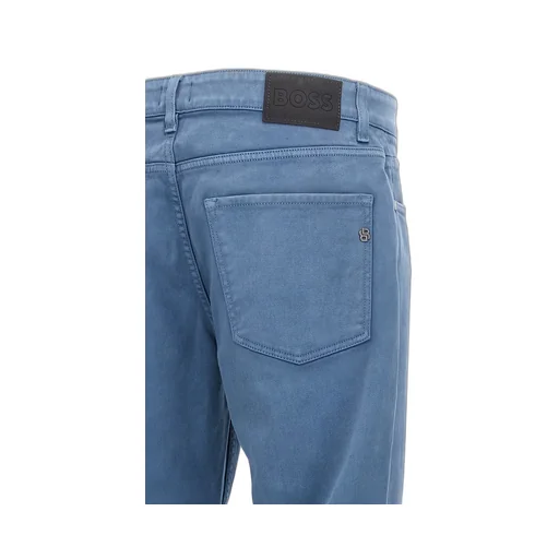 H-Re.Maine 5 Pocket Pants