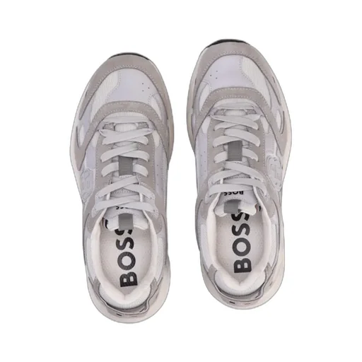 Round Head Low-Cut Sneakers