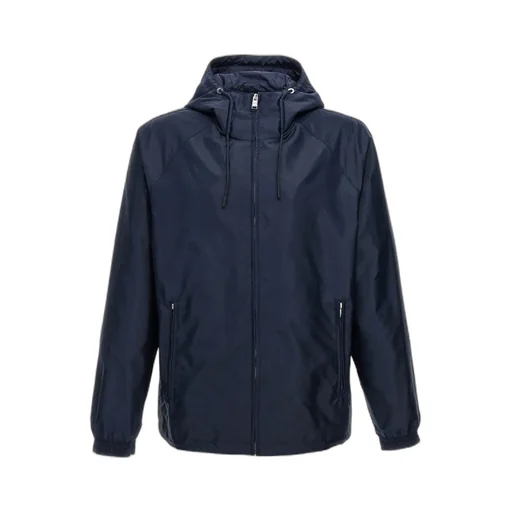 C-Clouds Hooded Jacket