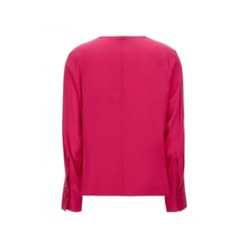 V-Neck Blouse