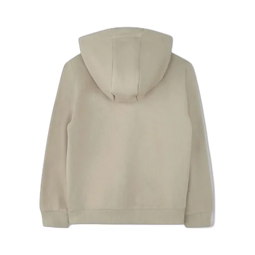 Zippered Hoodie