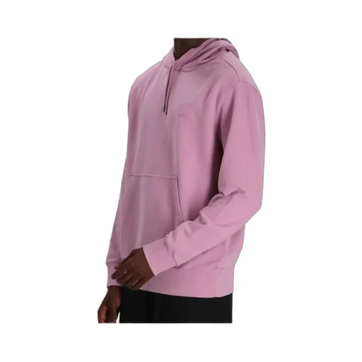 Logo-Print Hoodie