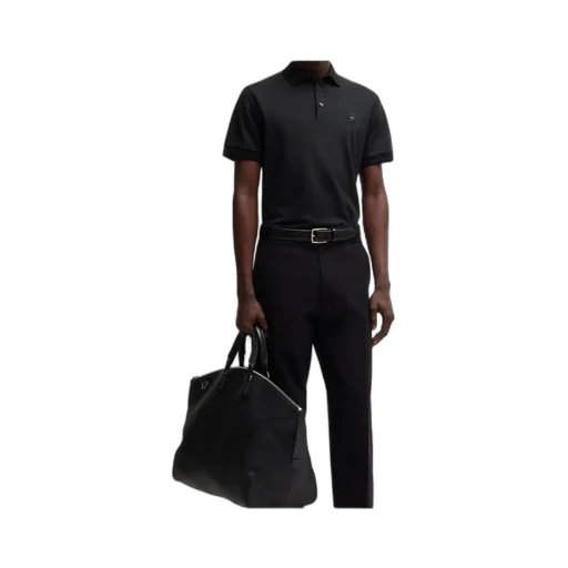 Double B Monogram Polo Shirt