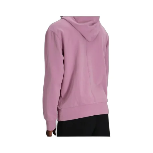 Logo-Print Hoodie