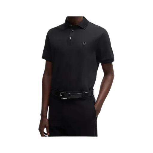 Double B Monogram Polo Shirt