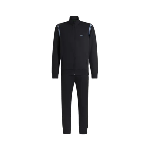 Stretch Regular-Fit Tracksuit